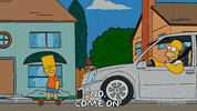 Season 19 Episode 13 GIF by The Simpsons