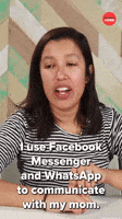 FB Messenger and Whatsapp