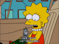 lisa simpson GIF