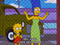 marge simpson GIF