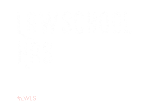 Studying Law School Sticker