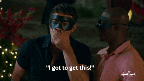 Last Dance Bj Britt GIF by Hallmark Channel