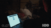 Barbie Ferreira Mask GIF by euphoria