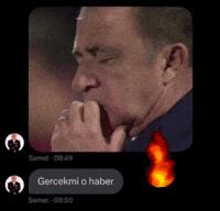 Fatih Terim Galatasaray GIF