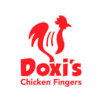 Sticker by Doxi's Chicken Fingers