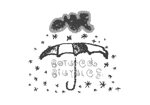 Botched Bikes Sticker