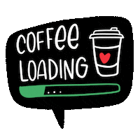 Coffee Coffeelove Sticker