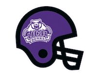 Central Arkansas Football Sticker by University of Central Arkansas