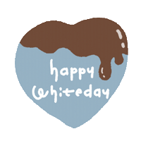 チョコ Sticker
