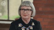 Friends Look GIF by The Great British Sewing Bee