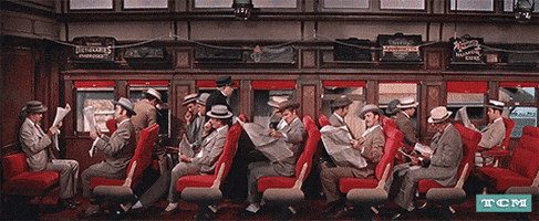 Classic Film Dance GIF by Turner Classic Movies