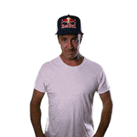 X-Games Freeride Sticker by Red Bull