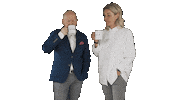 Kaffee Sticker by Jens Rabe