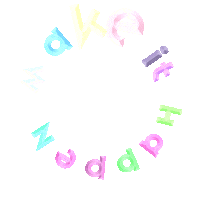 Make It Happen Sticker