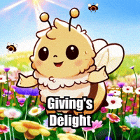 Service Giving GIF by Beelightened