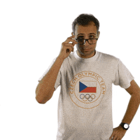 Czech Republic Sport GIF by Český olympijský tým