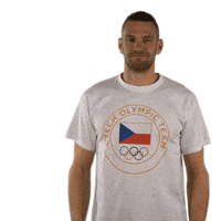 Czech Republic Sport GIF by Český olympijský tým