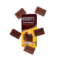 Chocolate Reposteria Sticker by Hershey´s Mexico