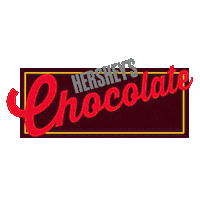 Hershey Sticker by Hershey's Chocolate World