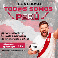 GIF by ComunidadUTP