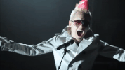 thirtysecondstomars 30 seconds to mars closer to the edge GIF