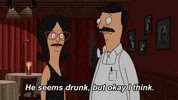 Drunk Season 11 GIF by Bob's Burgers