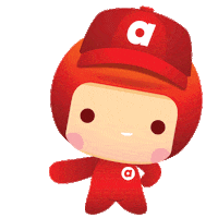 Biggie Yes Sticker by airasia rewards