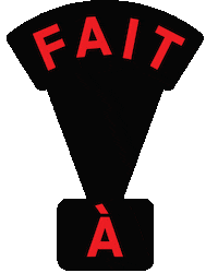 Canadian Sticker by MADE | NOUS