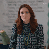 Awkward Fx Networks GIF by English Teacher FX