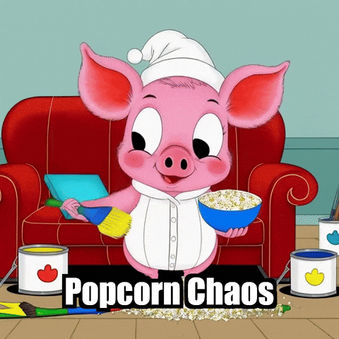 Pop Culture Netflix GIF by The Pigasso