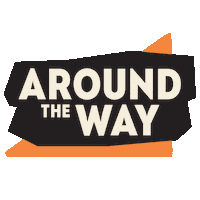 atlanta aroundtheway Sticker by HULU