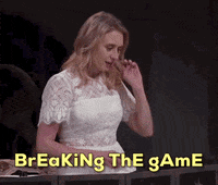 Amy Vorpahl GIF by The Dungeon Run
