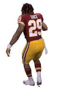 washington redskins sticker by NFL