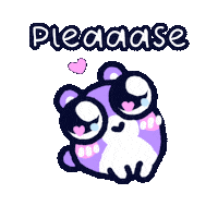 Big Eyes Please Sticker