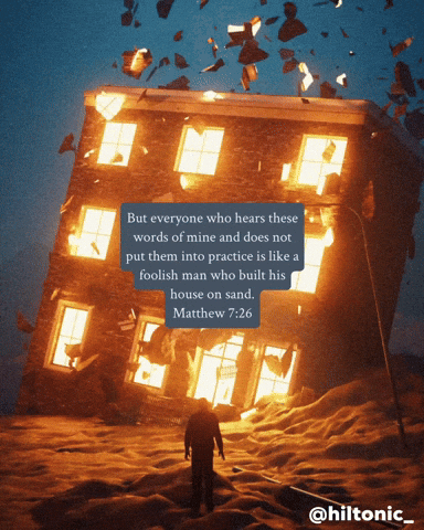 Matthew Jesus GIF by Evan Hilton