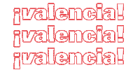valencia_agency valenciaagency valenciakommunikation valenciawebung Sticker
