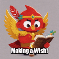Happy Birthday GIF by The Cardinal Virtue