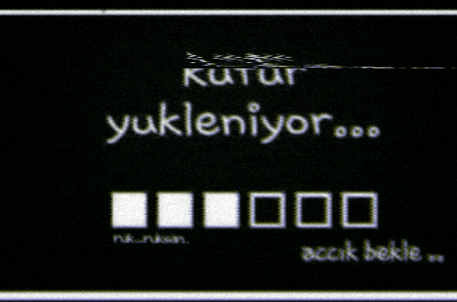 Loading Yukleniyor GIF