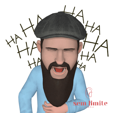 Bras Leandro Sticker by Sem Limite Têxtil
