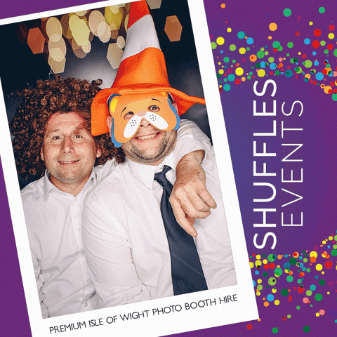 sammiandtomiow GIF by Shuffles Events