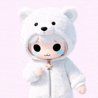 Whitebear GIF