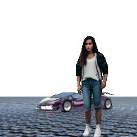 Social Media Dance Sticker by Robodrone