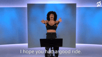 I Hope You Had A Good Ride