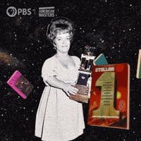 Star Wars Fantasy GIF by American Masters on PBS