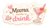 Mothers Day Cheers Sticker by CopperheadDistillery