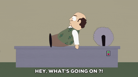 table talking GIF by South Park 