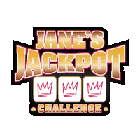 Jackpot Sticker by Jane DO - Every Woman's Workout