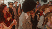SkyTV dancing wtf slap meryl streep GIF