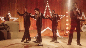 Performing Music Video GIF by Bruno Mars