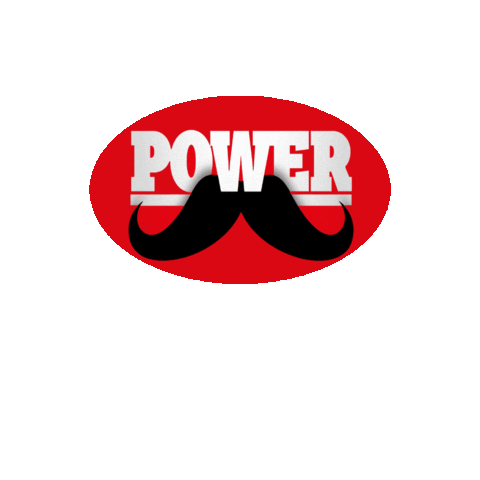 Tutieneselpower giphygifmaker bigote tutieneselpower elpower Sticker